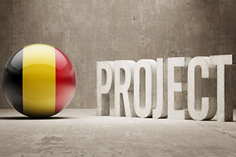 Belgische projecten